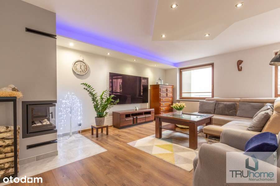 Mieszkanie jak dom! 2 łazienki, 3 sypialnie, taras-4