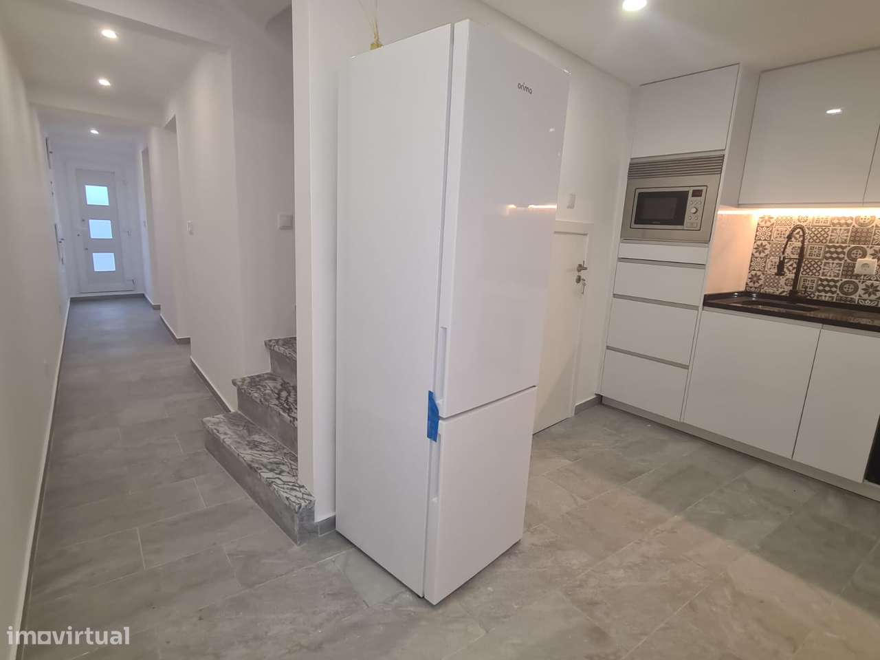 Moradia T3 Renovada Niza - Com Quintal-7