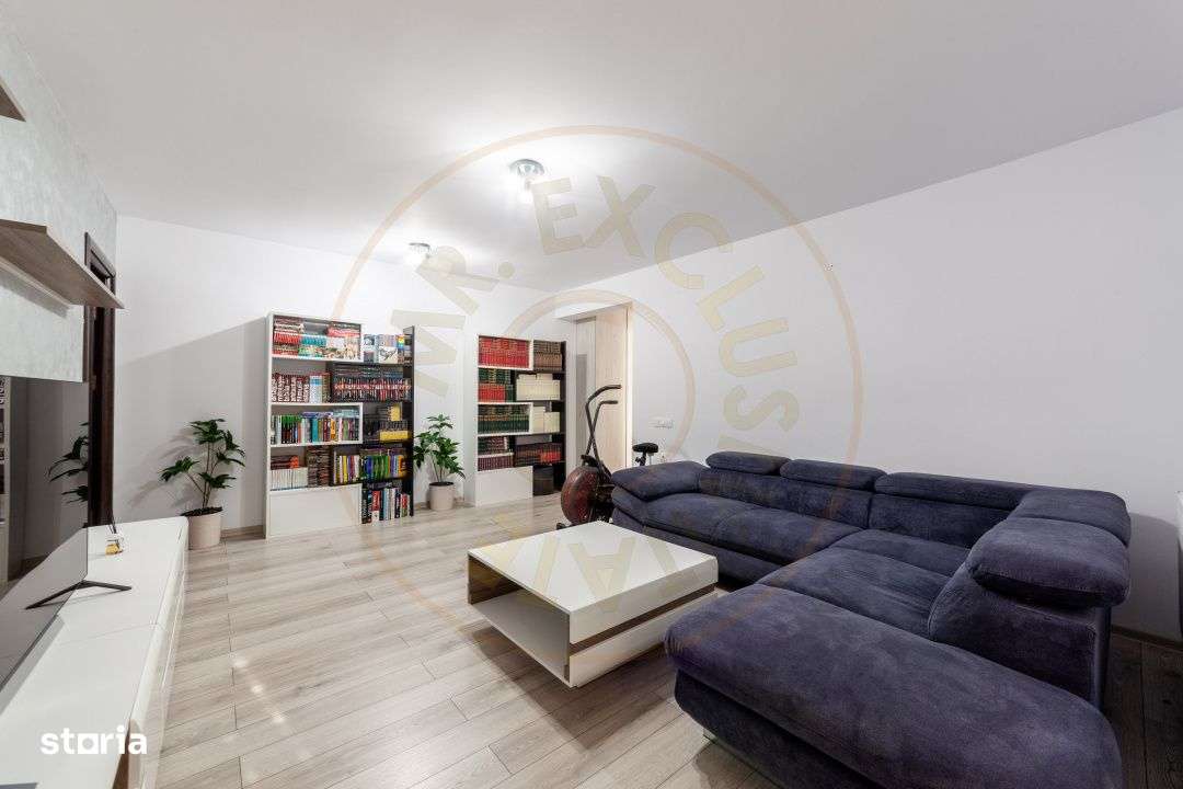 Apartament 3 camere, Str. Teilor Geamana! - Imagine principală: 3/15