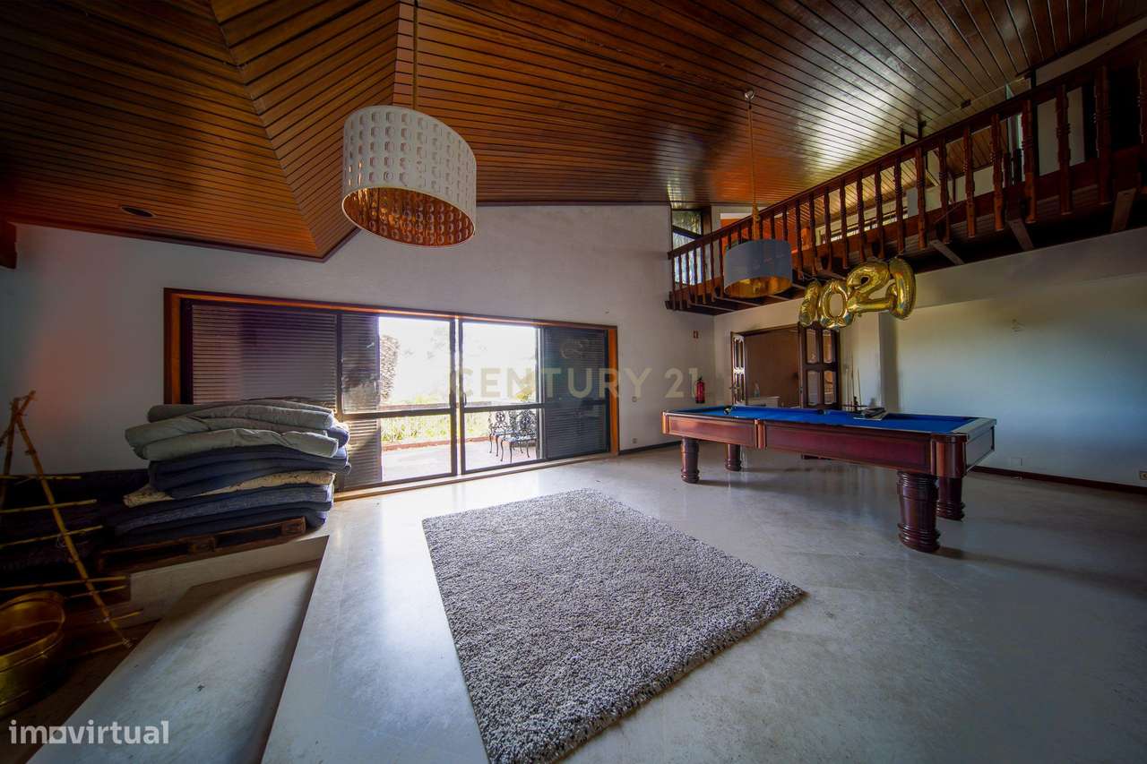 Quinta o Bom Porto | Moradia de Autor com Piscina e Adega – Monte Alto-12