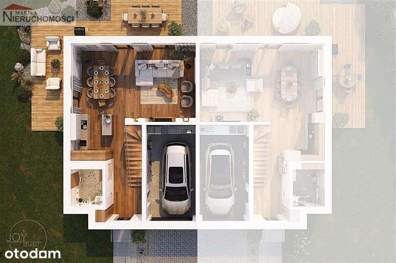 Lokal 3A - 137,16m2 - Bałdowo/ k. Tczewa-12