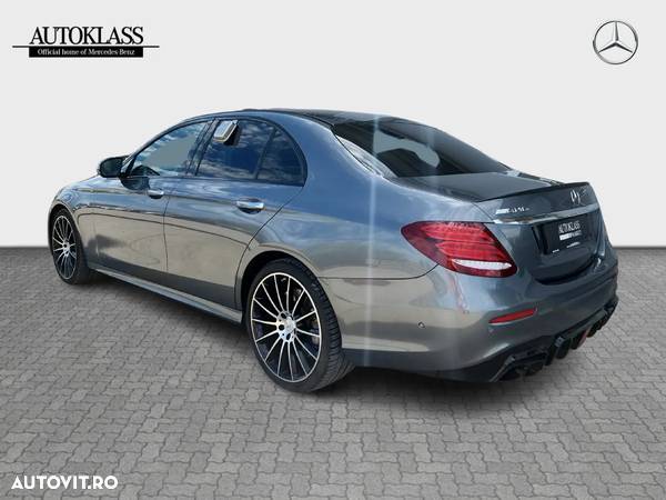 Mercedes-Benz E 43 AMG 4MATIC Aut. - 3