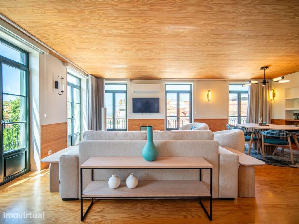 Edifício totalmente renovado e exclusivo - Grande imagem: 3/17