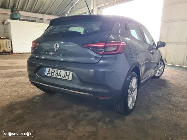 Renault Clio 1.5 Blue dCi Intens - 4