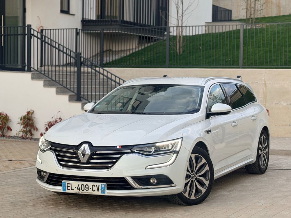 Renault Talisman (SM6) ENERGY dCi 160 EDC INTENS 2017