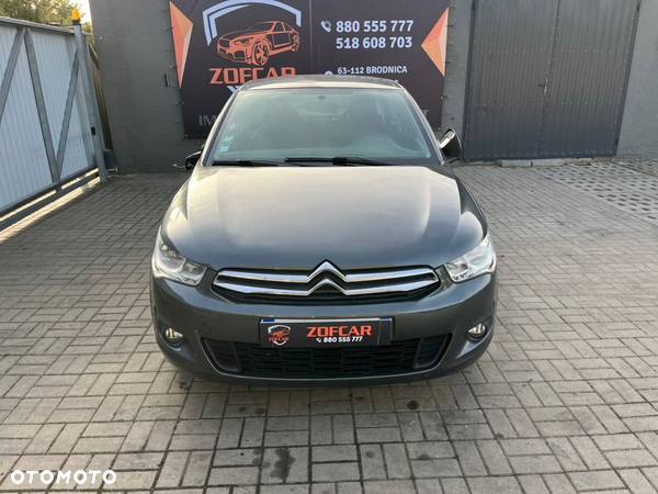 Citroën C-Elysée 1.2 PureTech Seduction - 8