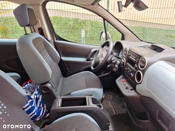 Citroën Berlingo e-HDi 90 FAP EGS6 Multispace - 5