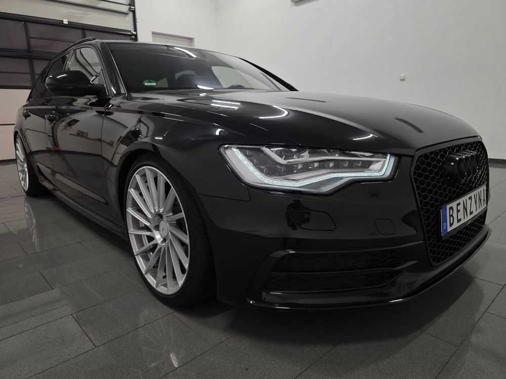 Audi A6 C7 (2011-2018) 2013