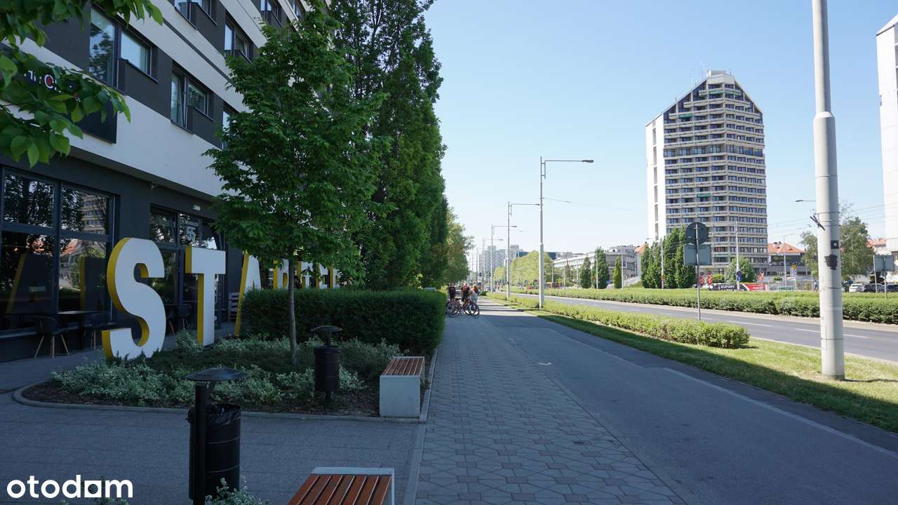 2 pok. | pl. Grunwaldzkim | Taras | Super inwestycja!-15
