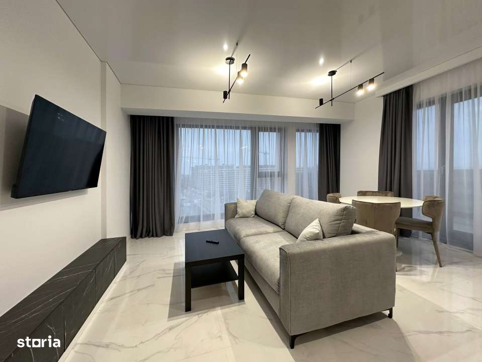 Ap. 2 camere | view spectaculos | Koya Tower | mobilat Rovere | Mamaia-10