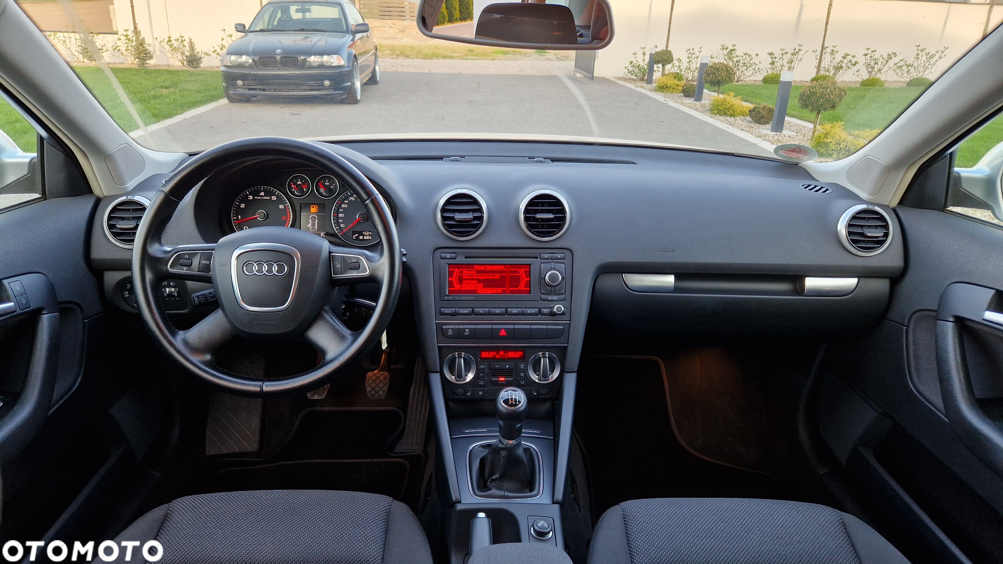 Audi A3 1.4 TFSI Sportback Attraction - 6