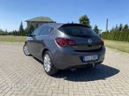 Opel Astra 1.6 Turbo Sports Tourer Automatik - 12