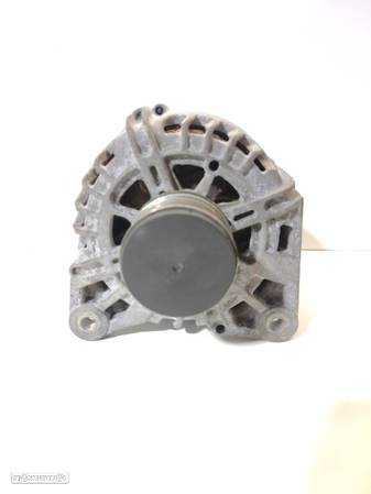 Alternador Renault Megane III  Clio IV 1.5 dci 110cv 2014 - 2