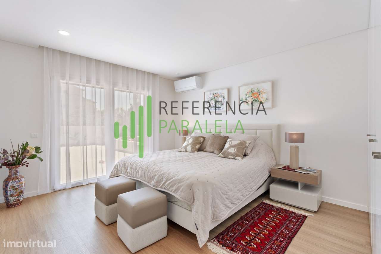 Moradia T4 de Quatro Frentes com Piscina | Vermelha, Cadaval – Dist...-23
