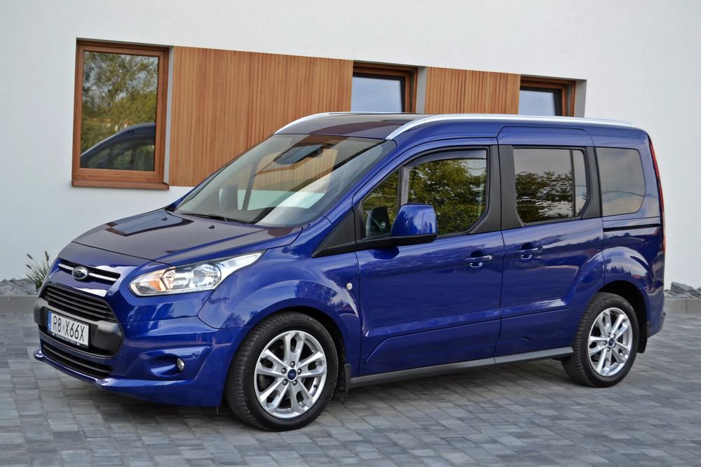 Ford Tourneo Connect II (2013-2022) 2017