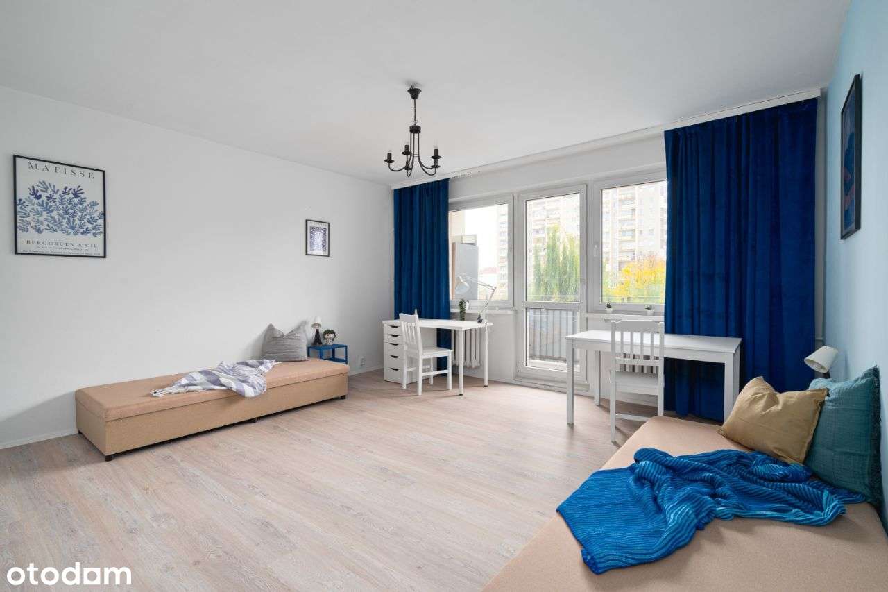 2 person rooms/free parking place-6-12 months contract - Pełny obrazek: 4/8