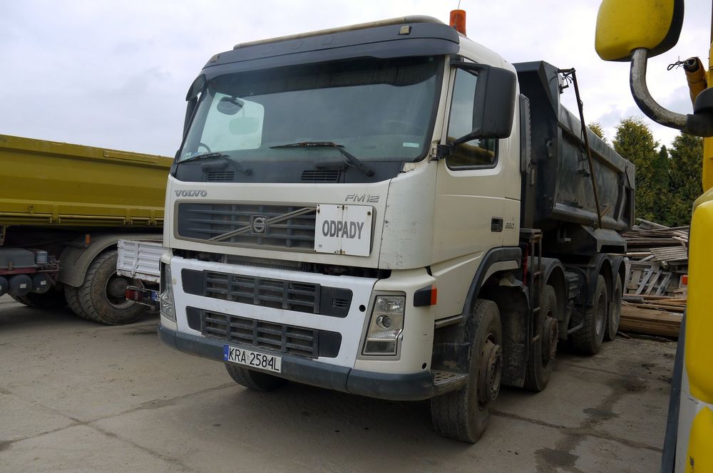 Volvo FM 2005