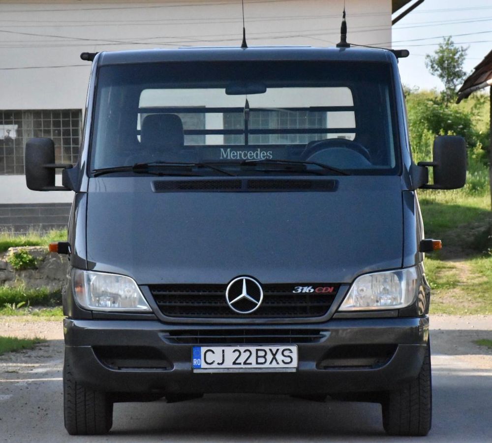 Mercedes-Benz Sprinter 903.623 2006