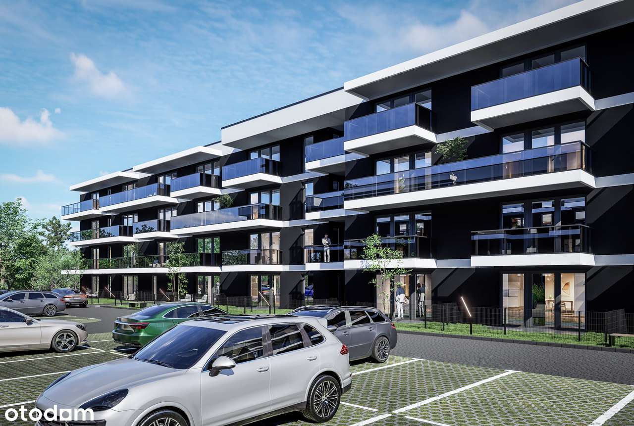 Mieszkanie trzypokojowe - PROMOCJA!!!! - Pełny obrazek: 4/16