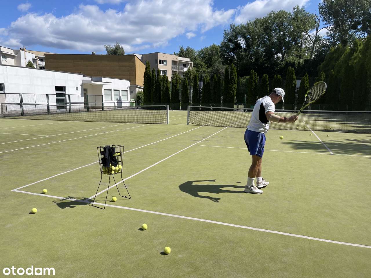 Ataner trzypokojowe z balkonem - Polanka tuż obok Jeziora Maltańskiego-18