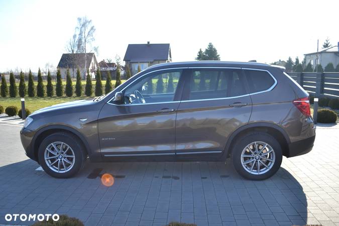 BMW X3 20d xDrive - 8