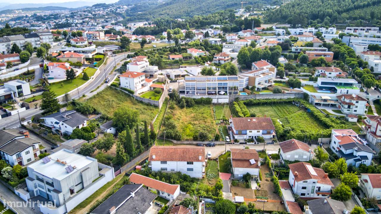 Terreno à venda em Braga - Nogueira-8
