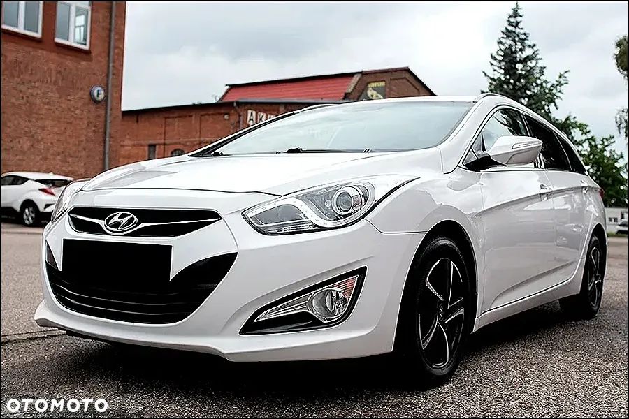 Hyundai i40