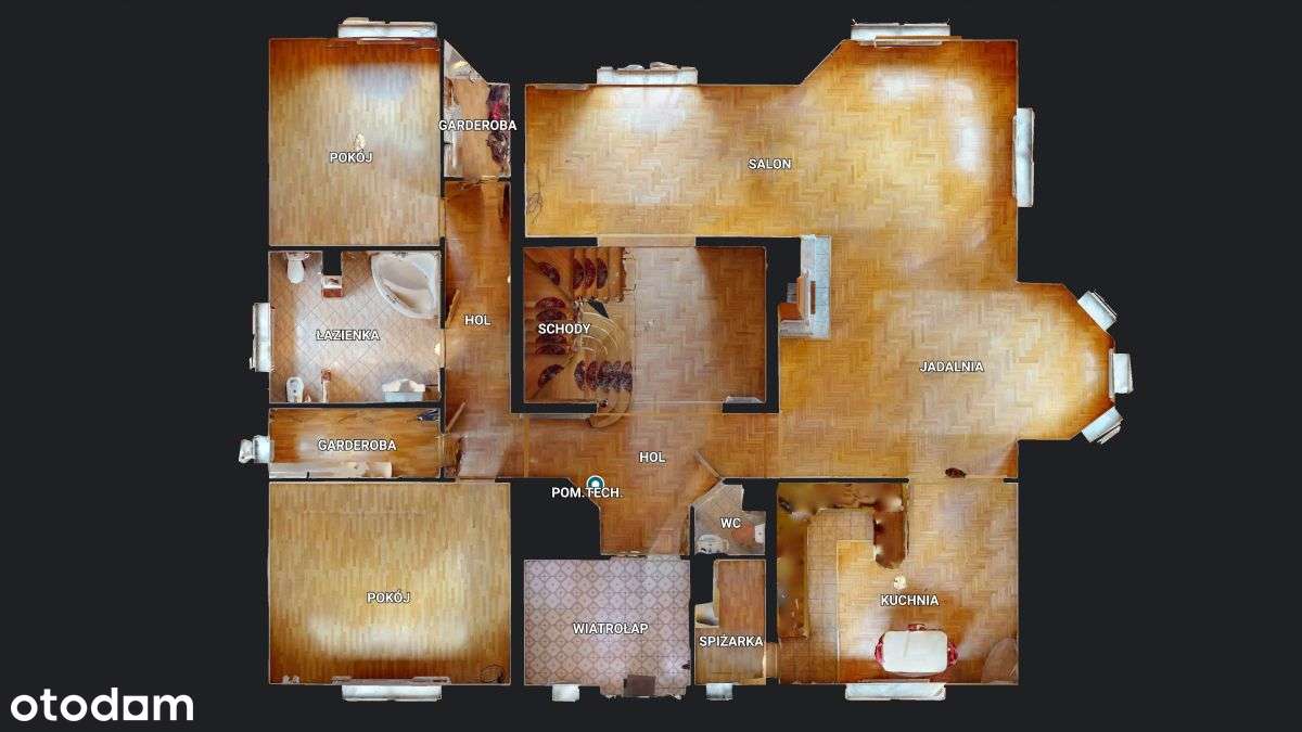 Wyjątkowa rezydencja w zielonej okolicy-17