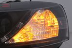 Faruri LED DRL Opel Astra G (09.1997-02.2004) Negru- livrare gratuita - 6