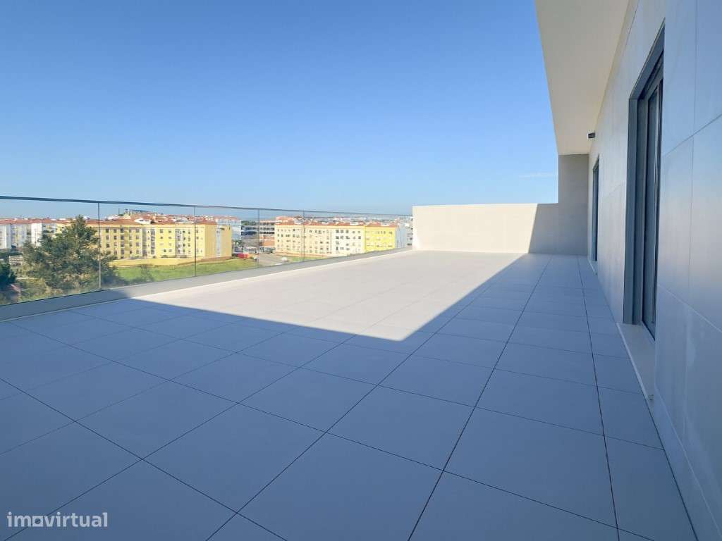 Apartamento T4 + Duplex| 2 Suites||2 Terraços| Piscina | Ginásio | ...-21