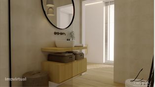 Exclusivo Apartamento T2 Duplex com Terraço no Coração de Vila Real - Grande imagem: 4/4