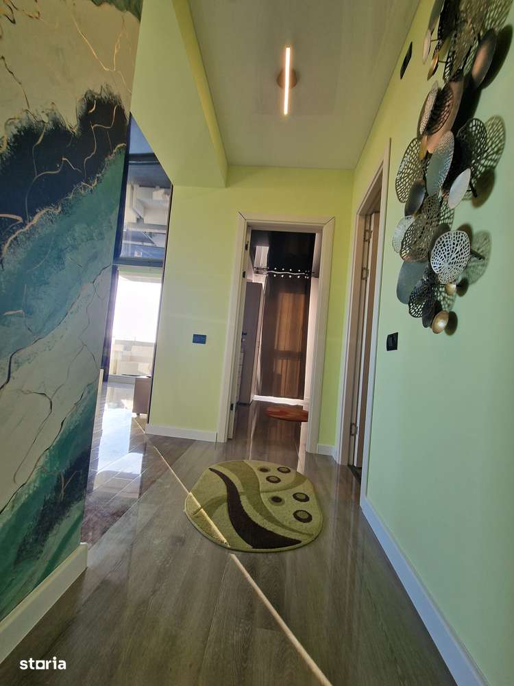 Mamaia Nord(Hanul Cu Peste)-2 camere, mobilat-utilat nou,etaj 4/5 lift-19