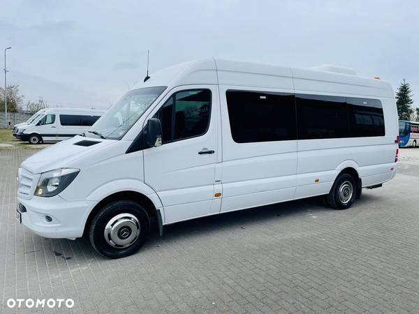 Mercedes-Benz SPRINTER MOBILITY 519 CDI - 4