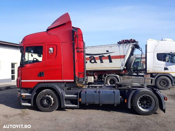 Dezmembram Scania G400 - 6