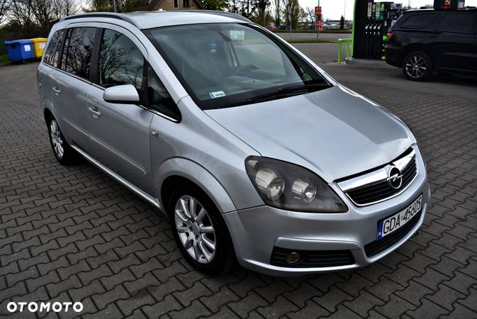 Opel Zafira 1.9 CDTI 111 - 3