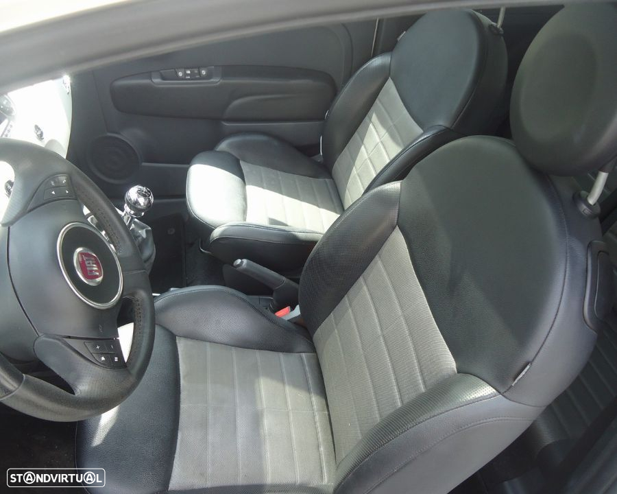 Fiat 500 2008 - 4