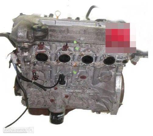 Motor SUZUKI SWIFT 1.3 16V 90Cv 2005 a 2010 Ref: M13A - 1