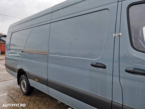 Mercedes-Benz 319 sprinter - 6