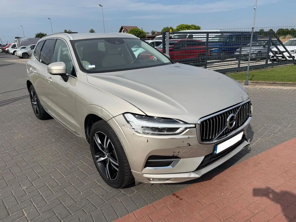 Volvo XC60 II (2017-) B4 B Inscription 2020