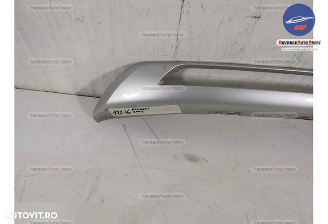 Ornament Spoiler Bara Fata Peugeot 5008 an 2020 original - 4