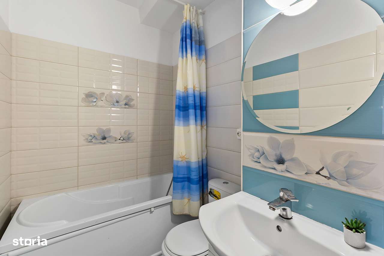 Apartament 2 camere de vânzare – Sanpetru, parter, curte proprie-6