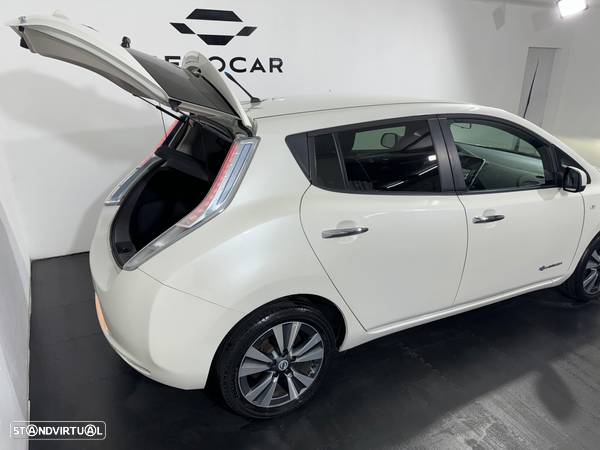 Nissan Leaf Acenta Limited Edition - 28