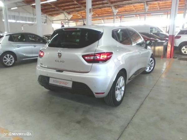 Renault Clio 1.5 dCi Limited - 2