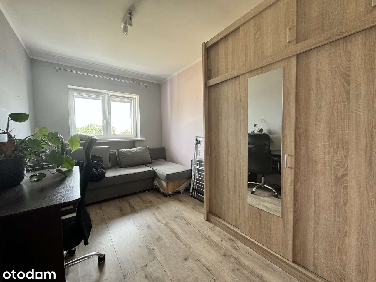 Na sprzedaż 3-pokojowe mieszkanie z tarasem – 62,43 m², ul. Ostroroga-2