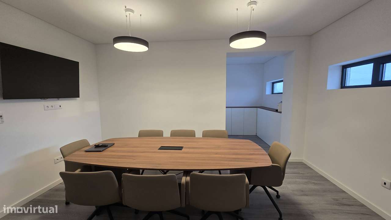 Escritórios Equipados - Grande imagem: 5/12