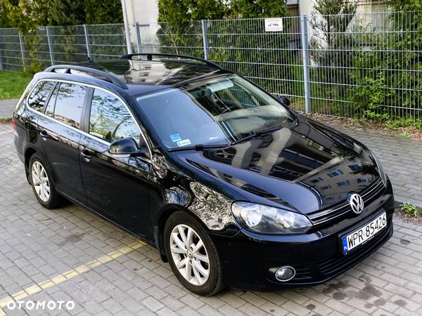 Volkswagen Golf VI 1.6 TDI Comfortline - 17