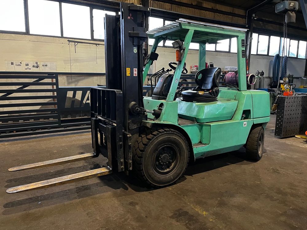 Mitsubishi Fg45k2 2007