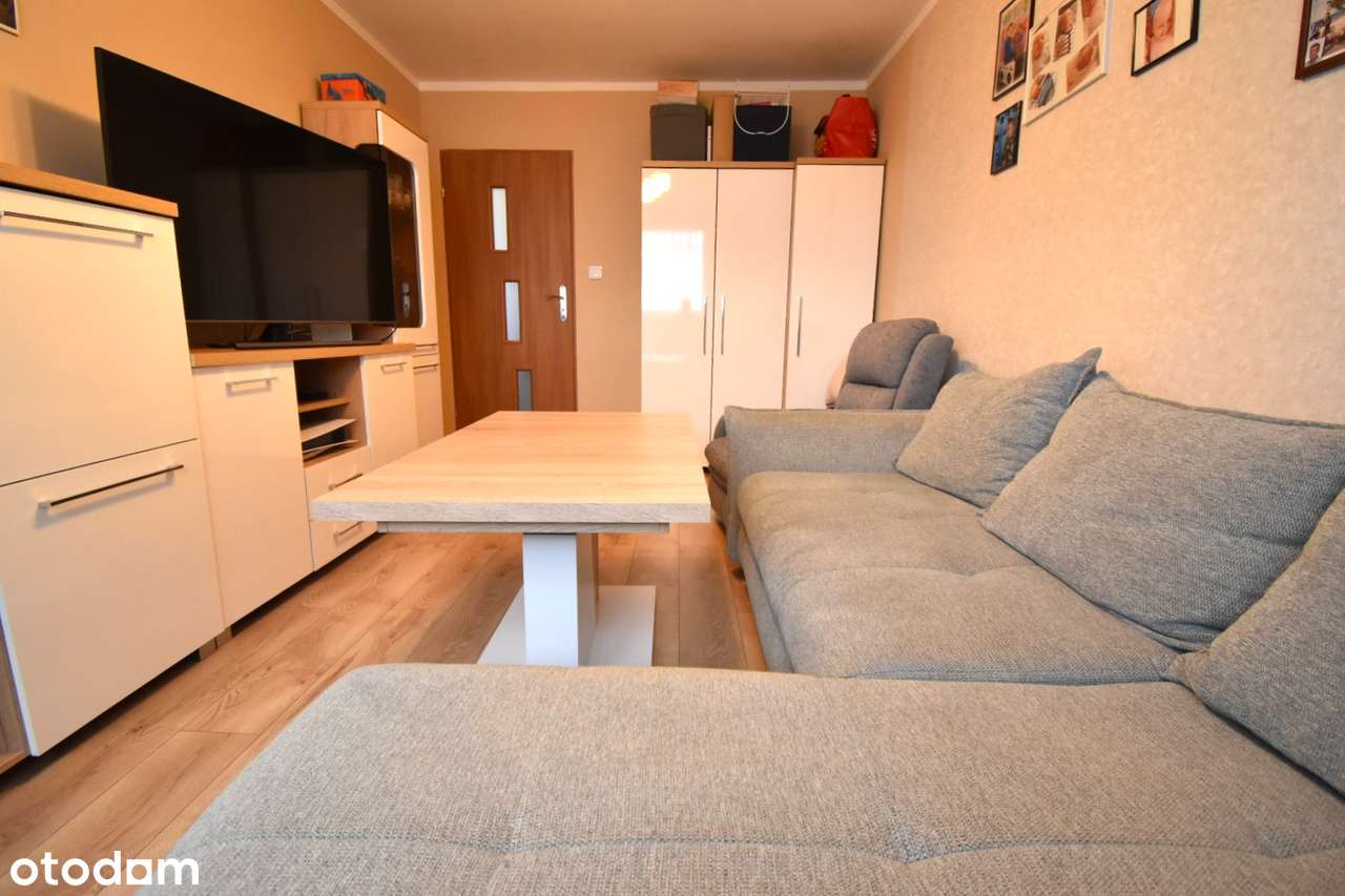 Mieszkanie 3 pokojowe z loggią, windą, ogrzewanie miejskie! 48m2 - Pełny obrazek: 5/20