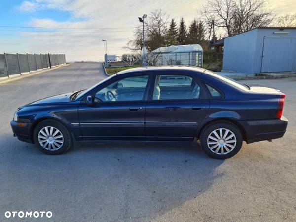 Volvo S80 - 2