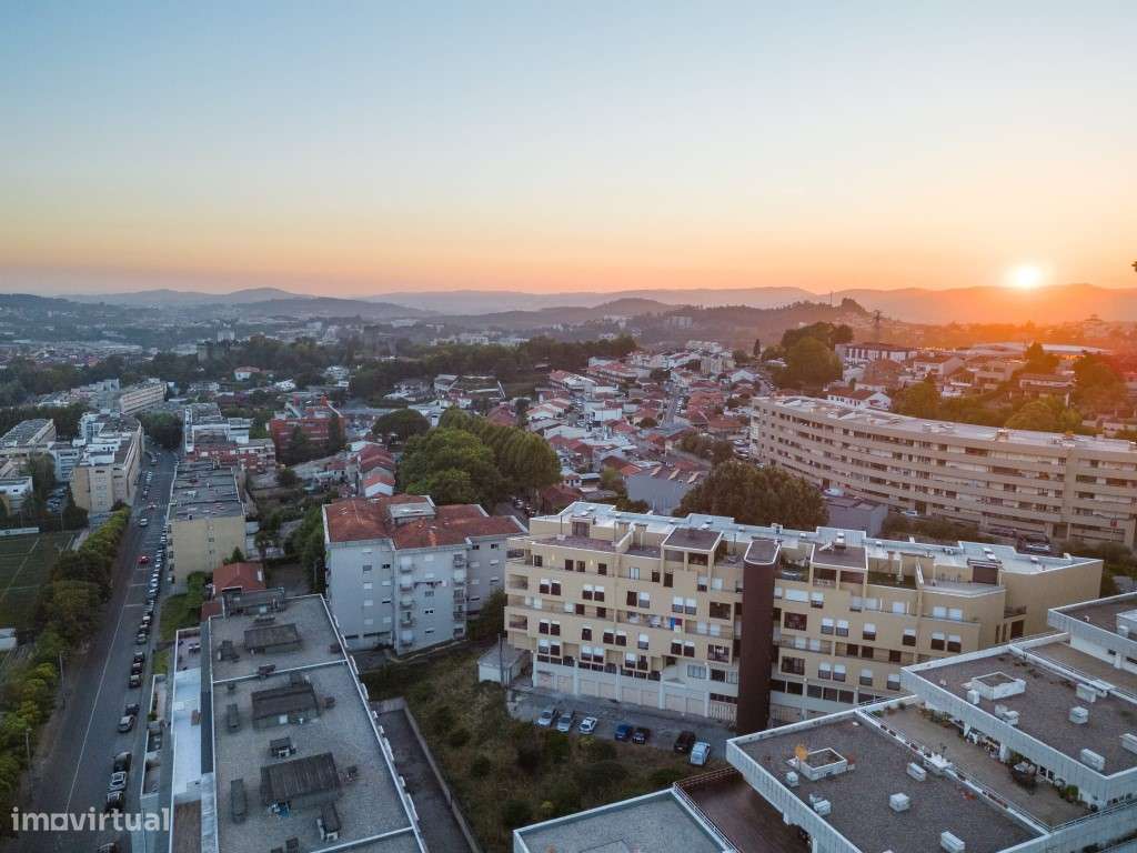 Triplex de Excepção com Rooftop e Vistas sobre Guimarães e a Serra ...-4
